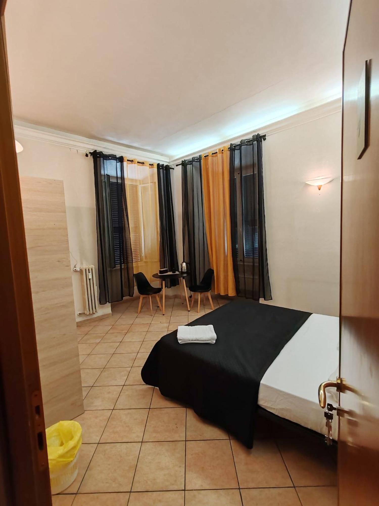 B&B Piazza Ragusa Roma Exterior foto