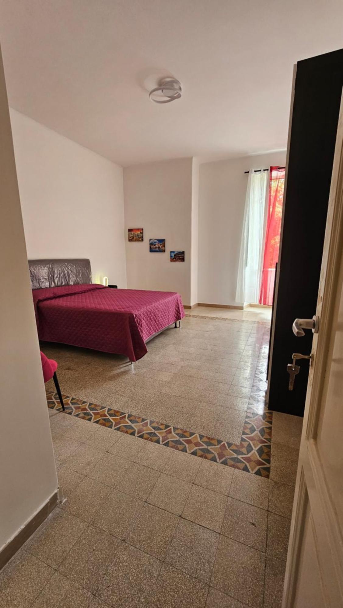 B&B Piazza Ragusa Roma Exterior foto